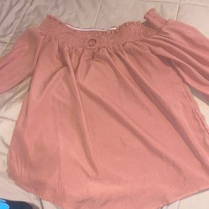 Woman’s Long Sleeve Dress Shirt